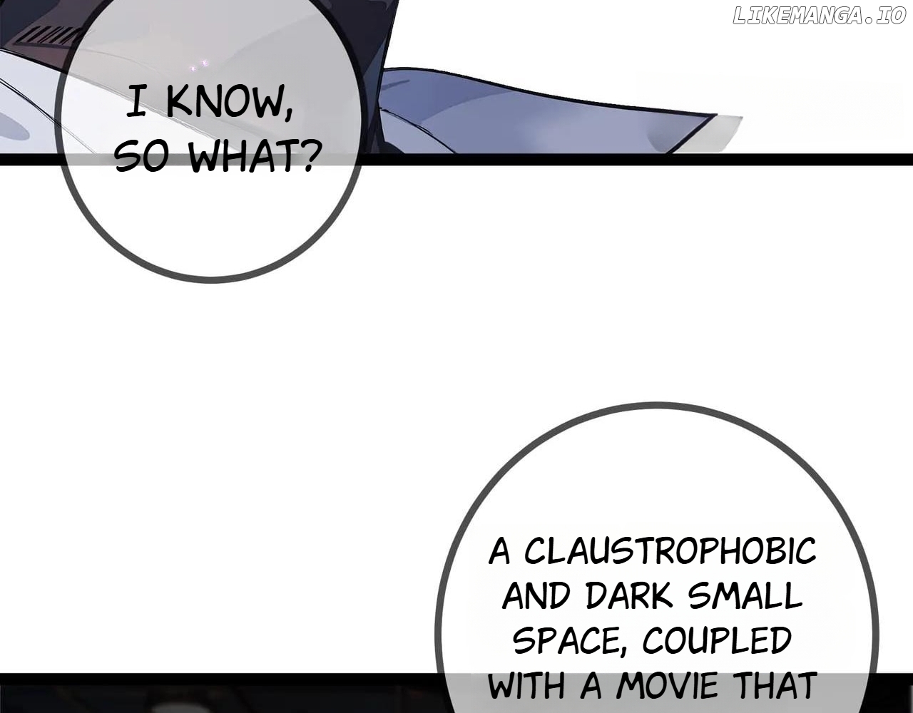 Daddy President Is Too Hard To Deal With Chapter 164 - page 37